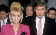 Donald Trump’s first wife, Ivana, dies aged 73