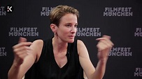 Filmfest München 2018: Eva Trobisch, ALLES IST GUT - YouTube