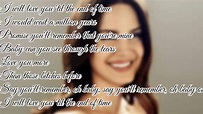 Blue Jeans- Lana Del Rey (lyrics) - YouTube