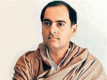 Rajiv Gandhi's 74th Birth Anniversary: 10 facts you must know ...