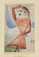 Paul Klee. Fragment Nr. 67 (Engel), 1930. | Paul klee, Paul klee ...