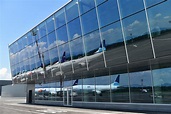 Nuovo terminal aeroporto Ljubljana – euroclima