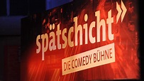 Spätschicht - Die SWR Comedy Bühne - 3sat-Mediathek