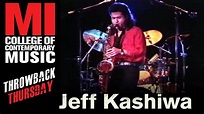 Jeff Kashiwa Throwback Thursday From the MI Vault - YouTube