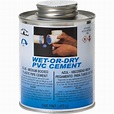 Black Swan® Pipe Cement Pvc Medium-Body Wet-Or-Dry | HD Supply