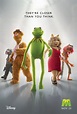 The Muppets Movie Poster (#1 of 16) - IMP Awards