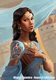 Amytis of Media (Wife of Nebuchadnezzar II) ~ Bio with [ Photos | Videos ]