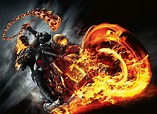 4K Ghost Rider Wallpapers - Top Free 4K Ghost Rider Backgrounds ...