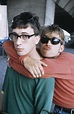 Graham Coxon and Damon Albarn | Blur band, Damon albarn, Graham coxon