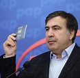 Ukraine schiebt Georgiens Ex-Präsidenten Saakaschwili nach Polen ab - WELT