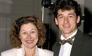 Patrick Dempsey married to wife 26 years older; Now lives with second ...