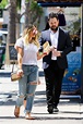 HILARY DUFF and Mike Comrie Out in Studio City 05/03/2017 – HawtCelebs