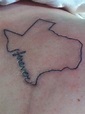 70 Sensational State of Texas Tattoos - TattooBlend | Texas tattoos ...