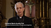 Catedral de Buenos Aires Mensaje y Rezo del Cardenal Mario Aurelio Poli ...
