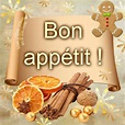 ᐅ 19 Bon appétit images, photos et illustrations pour whatsapp - Bonnes ...
