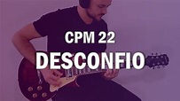 CPM 22 - Desconfio | Cover #09 - YouTube