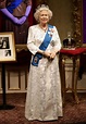 The Queen gets a Jubilee makeover as she becomes the longest-reigning ...