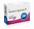 Danazol 200 mg, Steris Healthcare at Rs 150.80/box in Jaipur | ID ...