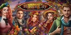 Hidden City on PC - Guide to Playing Hidden Objects Games! | BlueStacks