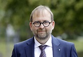 Biologe Enrico Schleiff wird Präsident der Goethe-Universität ...