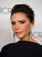 How Victoria Beckham Grew Out Her Eyebrows | POPSUGAR Beauty