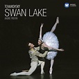 Tchaikovsky: Swan Lake - London Symphony Orchestra, Andre Previn, Peter ...