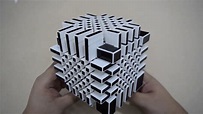 Los cubos Mirror más grandes! / 9x9, 10x10 y 11x11 Mirror / Creativ3 ...