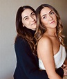 Isabelle and Elina Fuhrman - In Their Own Style — The Bare Magazine