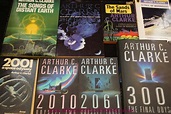 Arthur C. Clarke Collection - Twenty Books by Arthur C. Clarke - The ...