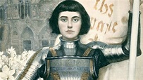 Biografia inédita apresenta trajetória completa de Joana D'Arc