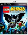 Lego Batman The Videogame - Playstation 3 - S. G. - R$ 74,90 em Mercado ...