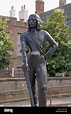 James Graham first marquis of Montrose sculpture statue Angus town ...