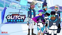Nickelodeon's GLITCH TECHS coming to Netflix
