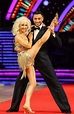 Debbie McGee wears figure-hugging dress after SHOCK Giovanni Strictly ...