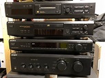 SONY - Stereoanlage, 4 Einzelkomponente | Kaufen auf Ricardo