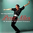 Peter Allen - The Very Best Of Peter Allen (CD) - Amoeba Music