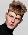 25+ Stylish Angular Fringe Haircuts for Men in 2021