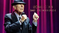 Leonard Cohen - Dance me to the end of love - YouTube