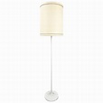 Mid-Century Modern Tulip Style Floor Lamp in the Style of Eero Saarinen ...