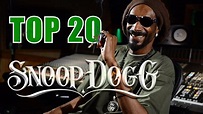 Las mejores canciones de Snoop Dogg. Top 20. - YouTube