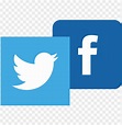 facebook twitter logo PNG image with transparent background | TOPpng