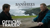 The Banshees of Inisherin | OFFICIAL Trailer - YouTube