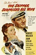 The Skipper Surprised His Wife (1950) Robert Walker, Joan Leslie ...