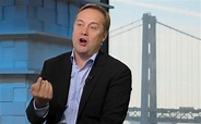 Angel investor Jason Calacanis says he hates Trump but president's ...