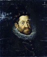 Imperatore Rodolfo II – Hans von Aachen ️ - Aquisgrana Hans