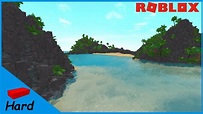 ROBLOX STUDIO SPEED BUILD / Tropical Island - YouTube