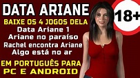 Date Ariane - TODOS OS 4 JOGOS DELA COMPLETO - Baixe em português para ...