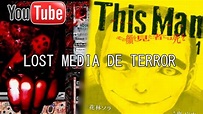 LOST MEDIA DE TERROR | RedApple - YouTube