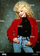 Dolly Parton, 1987 Stock Photo - Alamy