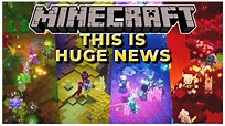 The Minecraft Franchise Is FINALLY COMING TO STEAM | What Does This ...